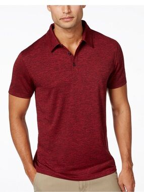 NWT! Alfani Classic-Fit Ethan Performance Polo
